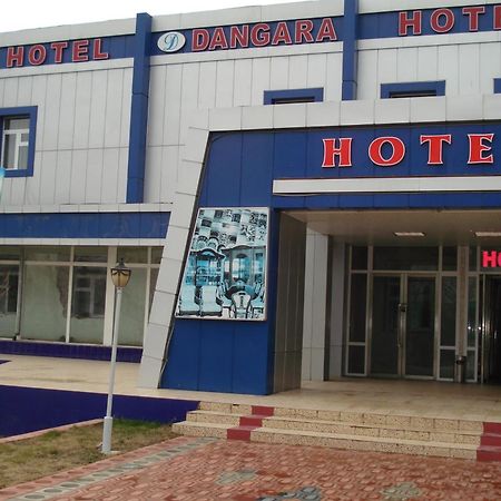 Dangara Hotel Kokand Kültér fotó