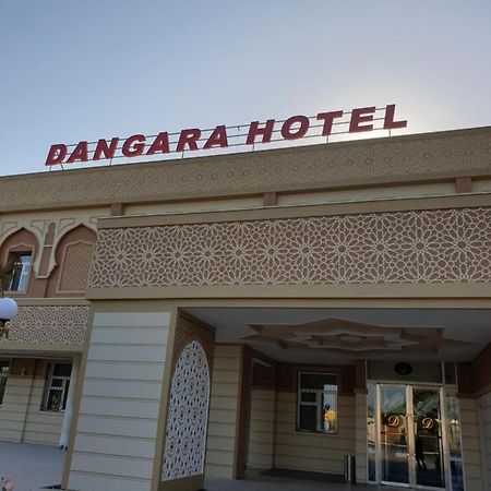 Dangara Hotel Kokand Kültér fotó