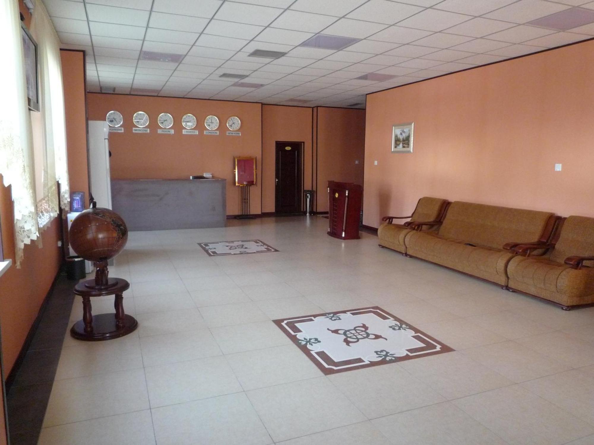 Dangara Hotel Kokand Kültér fotó