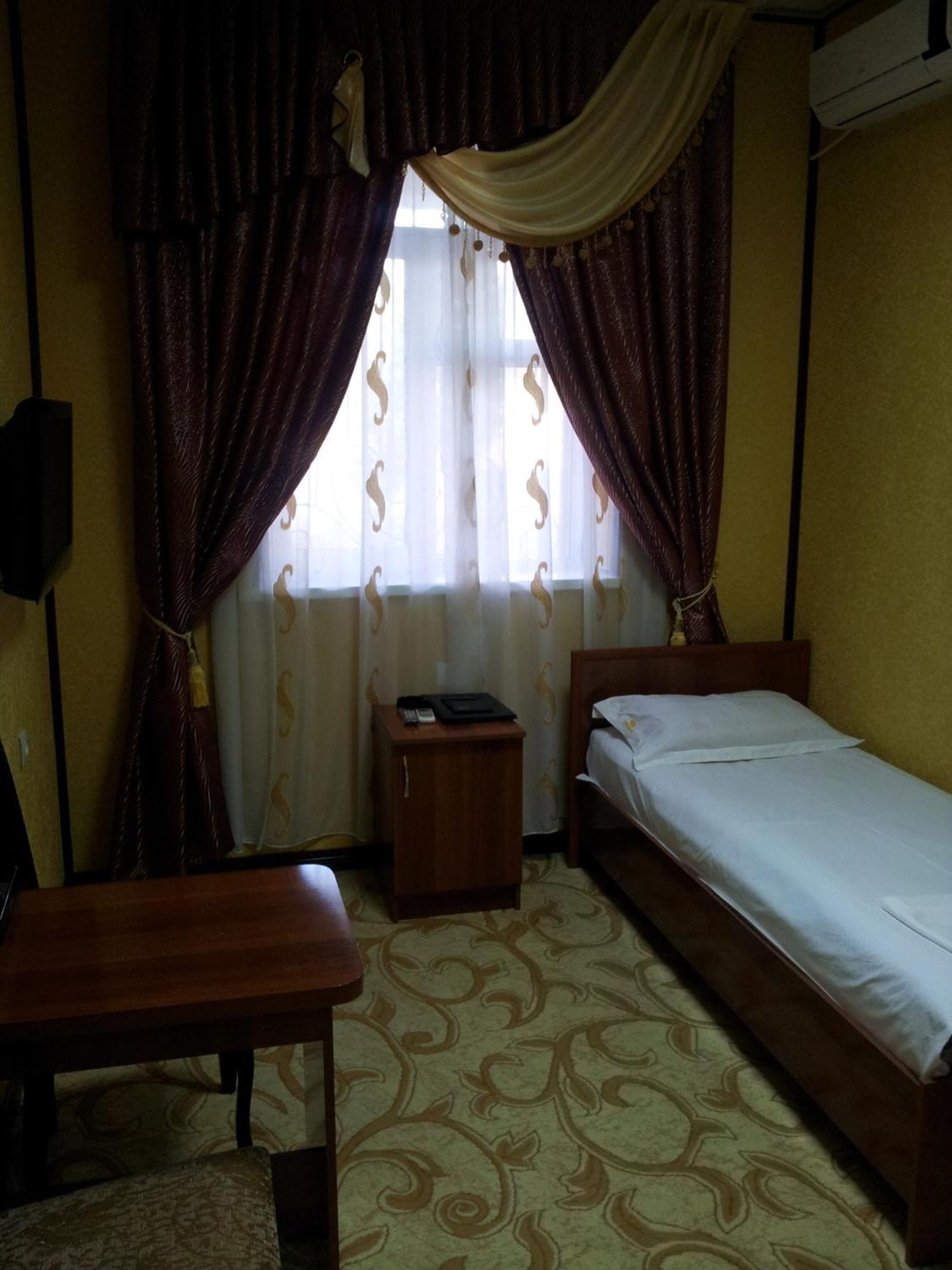 Dangara Hotel Kokand Kültér fotó