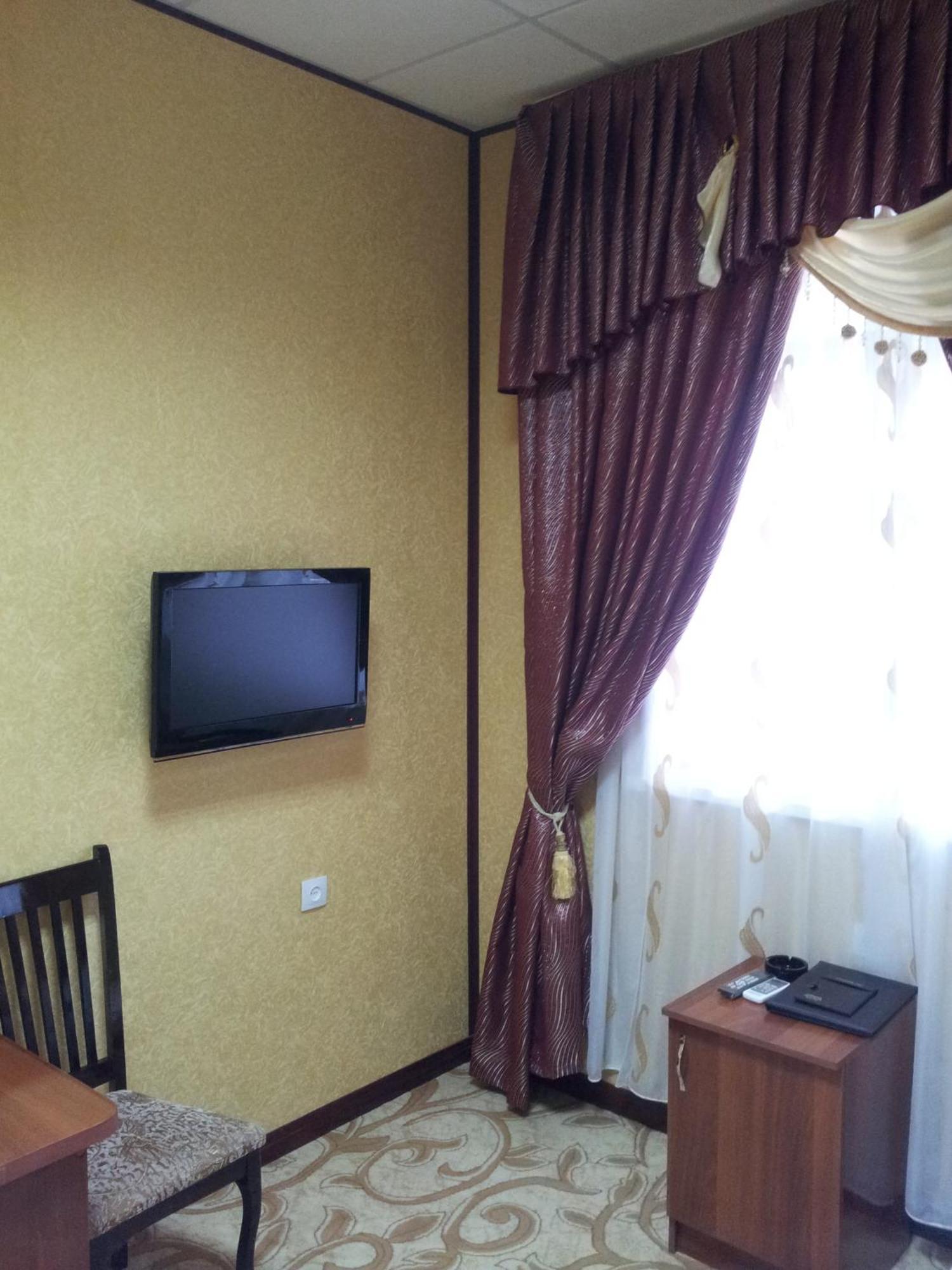 Dangara Hotel Kokand Kültér fotó