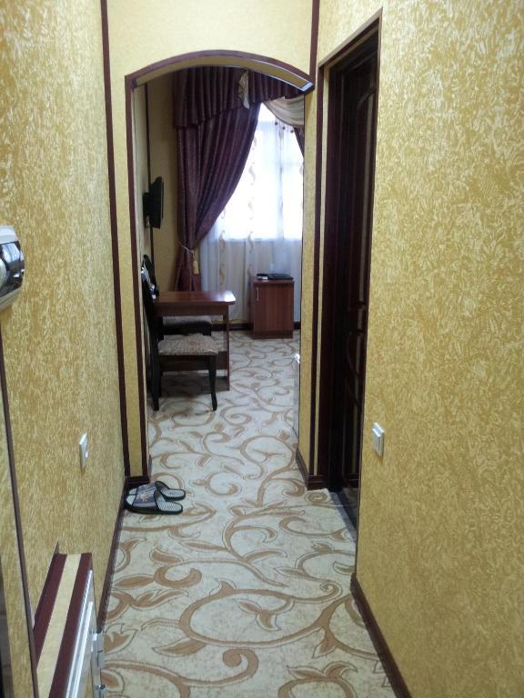 Dangara Hotel Kokand Szoba fotó