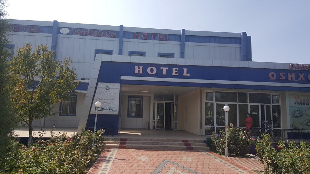 Dangara Hotel Kokand Kültér fotó