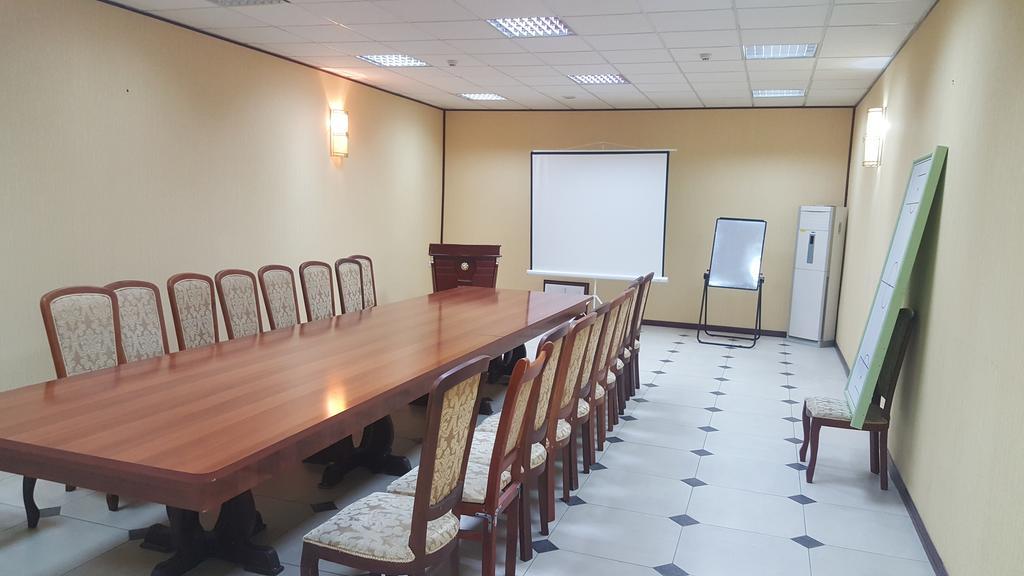 Dangara Hotel Kokand Kültér fotó