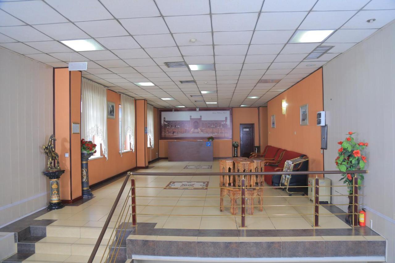 Dangara Hotel Kokand Kültér fotó