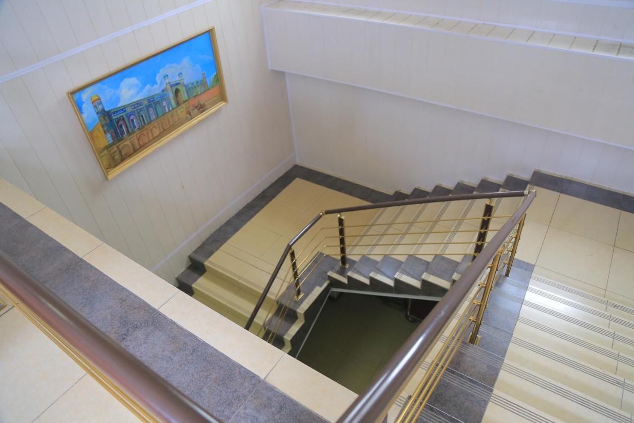 Dangara Hotel Kokand Kültér fotó