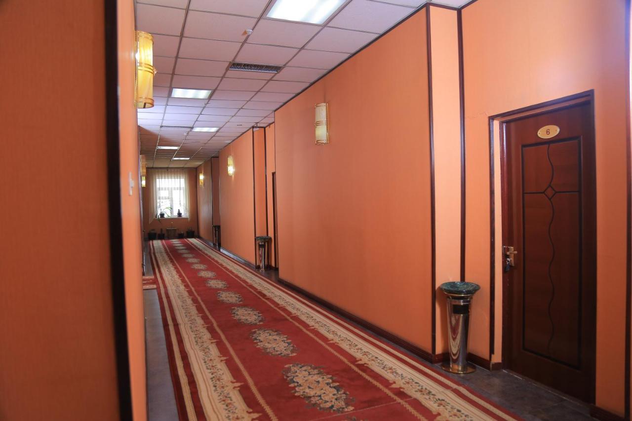 Dangara Hotel Kokand Kültér fotó