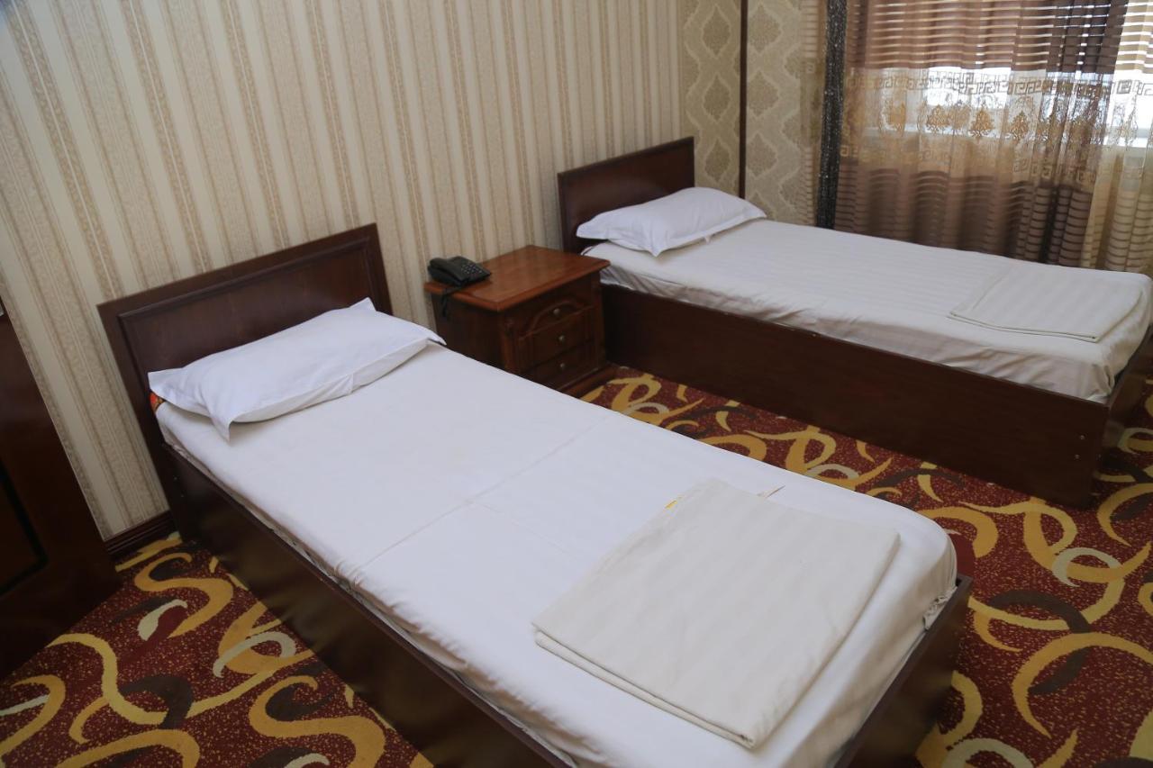 Dangara Hotel Kokand Kültér fotó