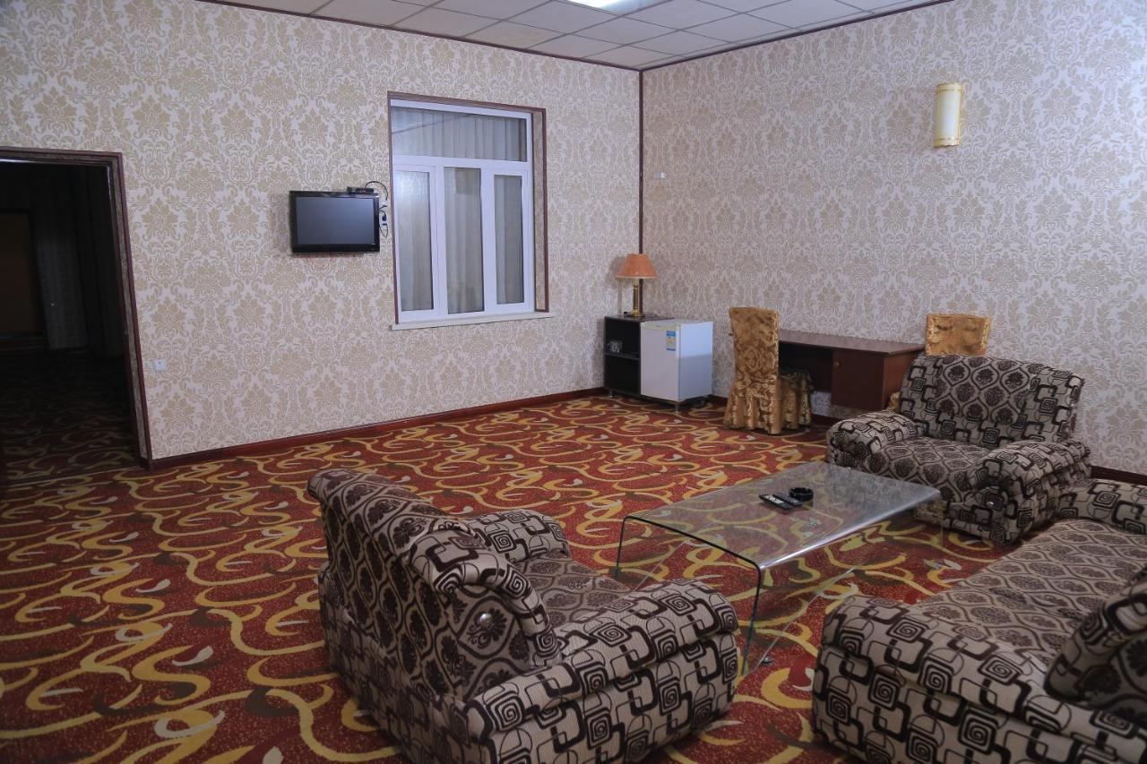 Dangara Hotel Kokand Kültér fotó
