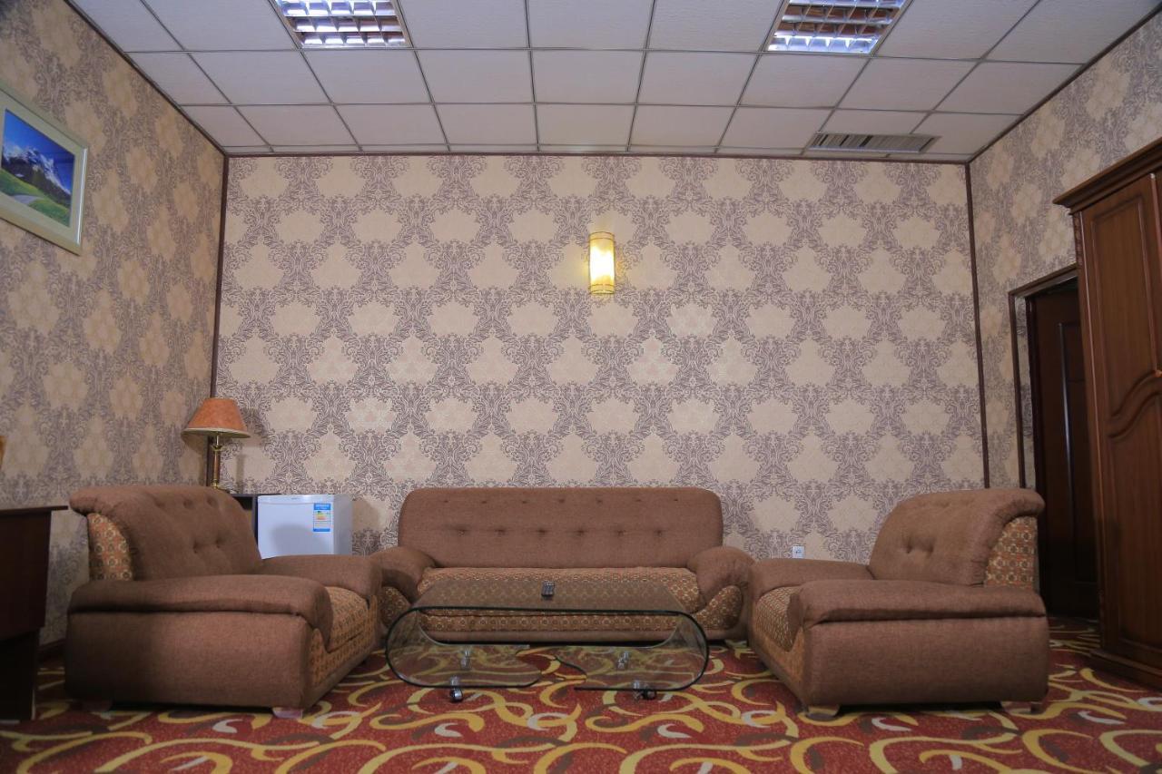 Dangara Hotel Kokand Kültér fotó