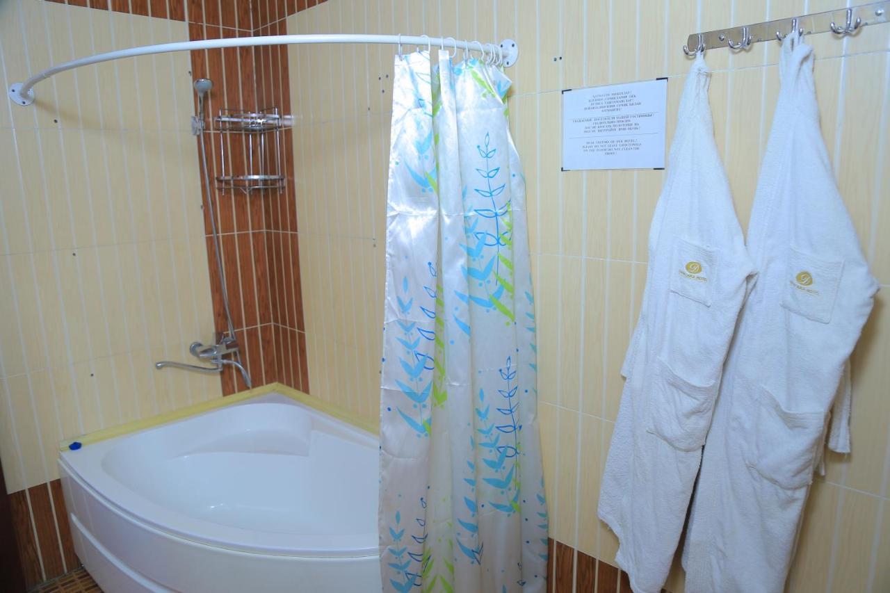 Dangara Hotel Kokand Kültér fotó