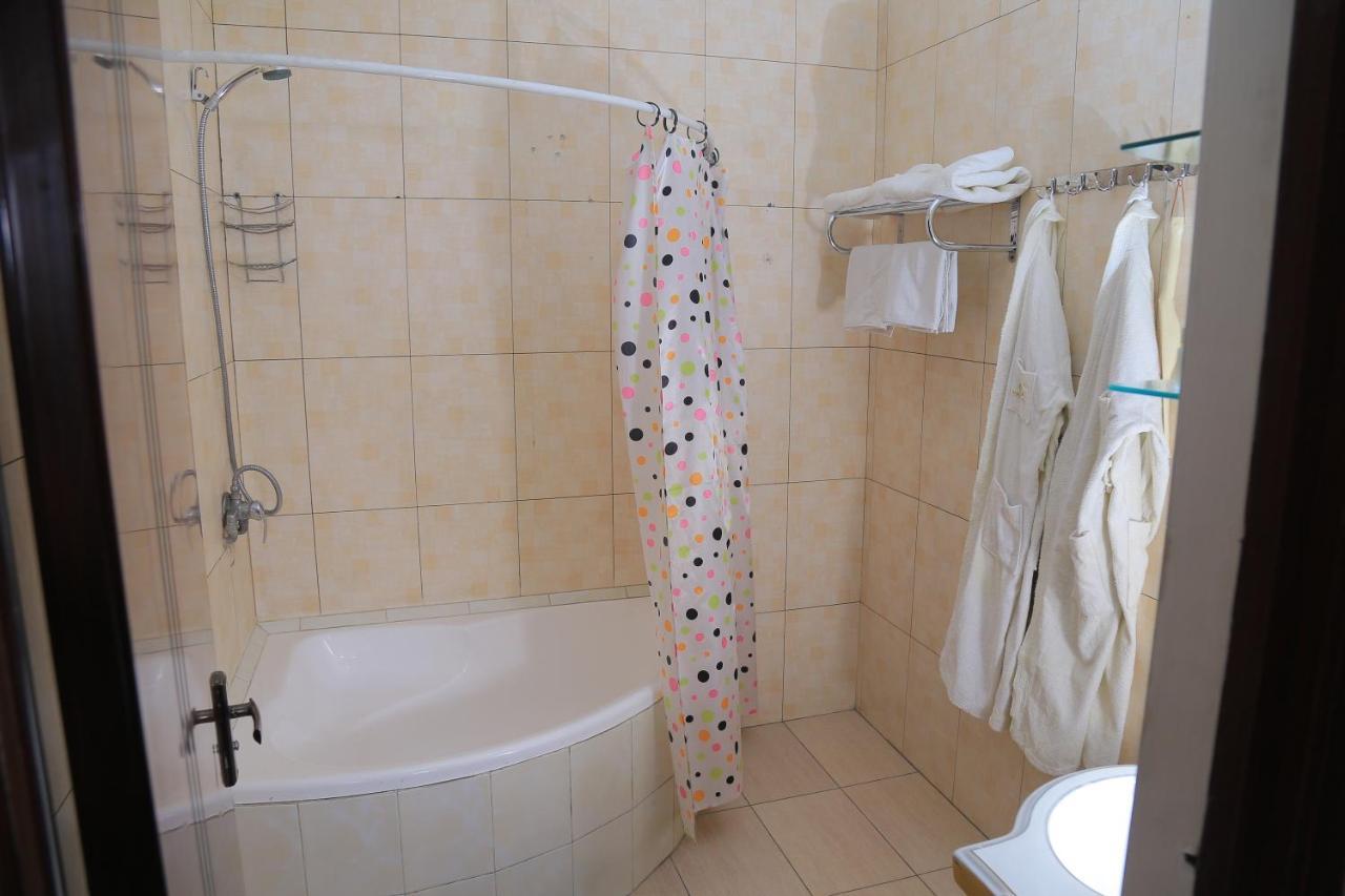 Dangara Hotel Kokand Kültér fotó