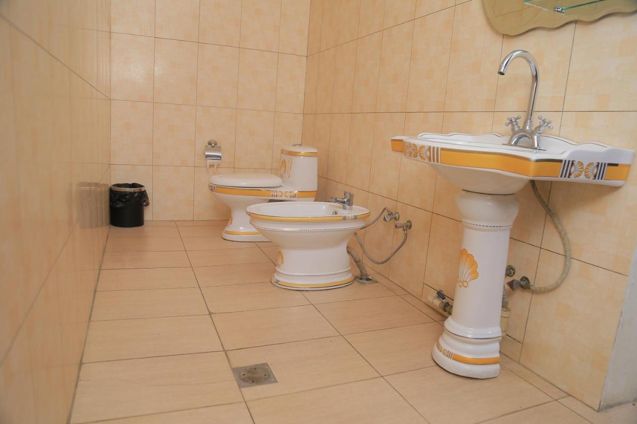 Dangara Hotel Kokand Kültér fotó