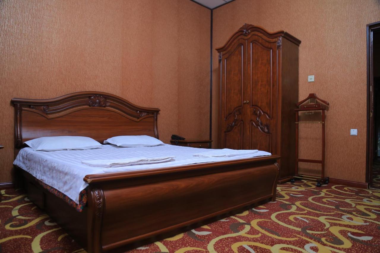 Dangara Hotel Kokand Kültér fotó