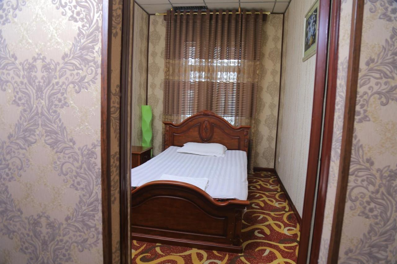 Dangara Hotel Kokand Kültér fotó