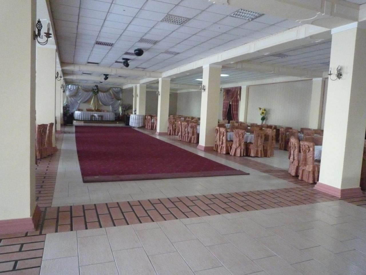 Dangara Hotel Kokand Kültér fotó