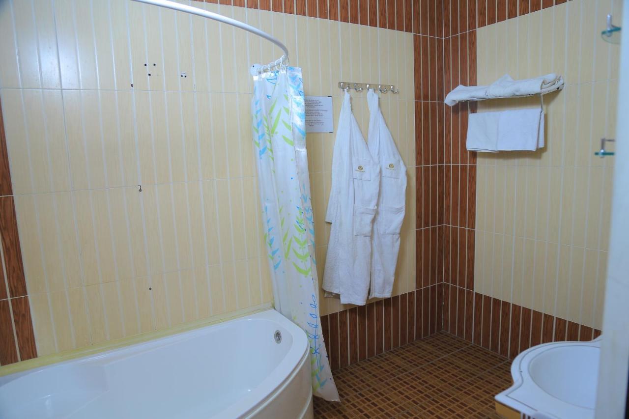 Dangara Hotel Kokand Kültér fotó