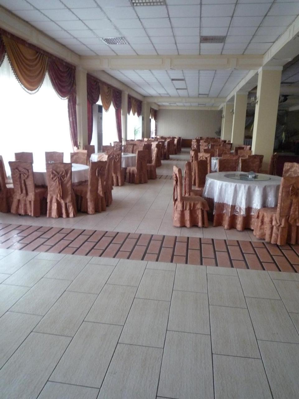 Dangara Hotel Kokand Kültér fotó