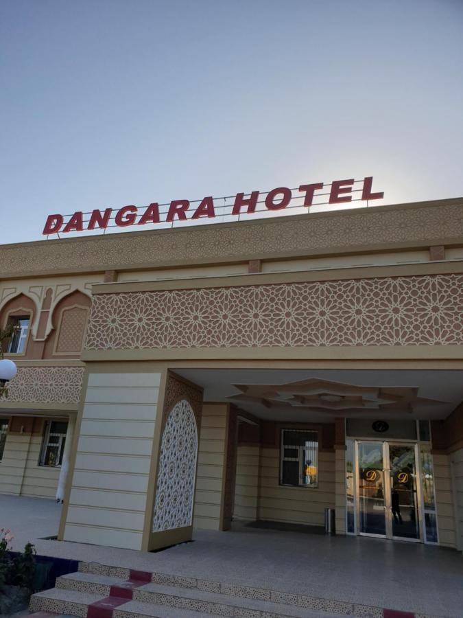 Dangara Hotel Kokand Kültér fotó