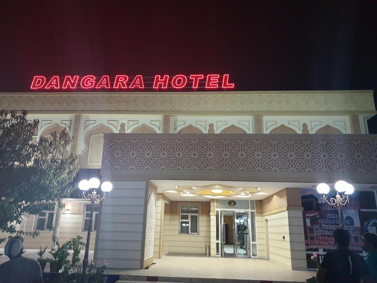 Dangara Hotel Kokand Kültér fotó